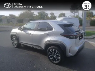 TOYOTA Yaris Cross 116h Design AWD-i MY22 occasion 2022 - Photo 2