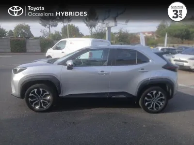 TOYOTA Yaris Cross 116h Design AWD-i MY22 occasion 2022 - Photo 3