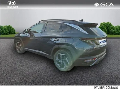 HYUNDAI Tucson 1.6 T-GDi 265ch PHEV Executive BVA6 HTRAC occasion 2021 - Photo 2