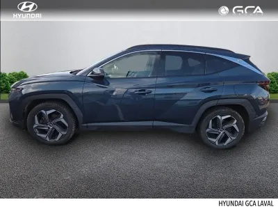 HYUNDAI Tucson 1.6 T-GDi 265ch PHEV Executive BVA6 HTRAC occasion 2021 - Photo 3