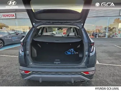 HYUNDAI Tucson 1.6 T-GDi 265ch PHEV Executive BVA6 HTRAC occasion 2021 - Photo 4