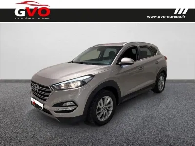 HYUNDAI Tucson 1.7 CRDI 115ch Creative 2WD occasion 2017 - Photo 1