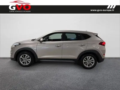 HYUNDAI Tucson 1.7 CRDI 115ch Creative 2WD occasion 2017 - Photo 3