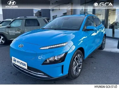 HYUNDAI Kona Electric 39kWh - 136ch Intuitive occasion 2022 - Photo 1