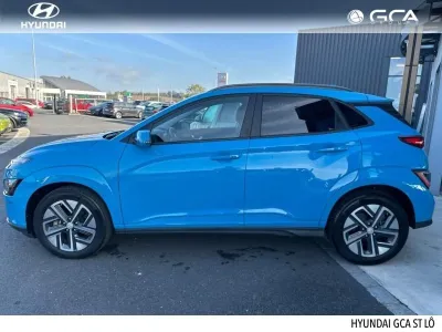 HYUNDAI Kona Electric 39kWh - 136ch Intuitive occasion 2022 - Photo 3