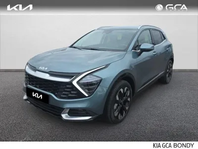 KIA Sportage 1.6 T-GDi 265ch PHEV  Design BVA6 4x4 occasion 2022 - Photo 1