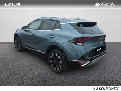 KIA Sportage 1.6 T-GDi 265ch PHEV  Design BVA6 4x4 occasion 2022 - Photo 2