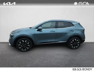 KIA Sportage 1.6 T-GDi 265ch PHEV  Design BVA6 4x4 occasion 2022 - Photo 3