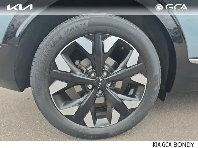 KIA Sportage 1.6 T-GDi 265ch PHEV  Design BVA6 4x4 occasion 2022 - Photo 4