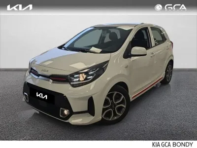 KIA Picanto 1.2 DPi 84ch GT Line occasion 2024 - Photo 1