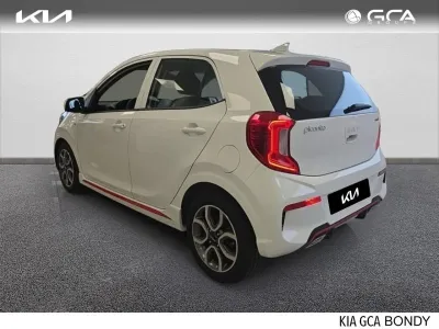 KIA Picanto 1.2 DPi 84ch GT Line occasion 2024 - Photo 2