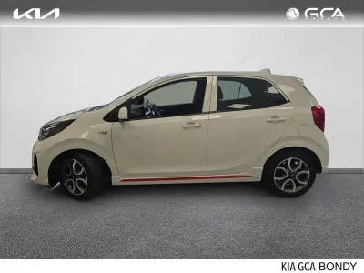 KIA Picanto 1.2 DPi 84ch GT Line occasion 2024 - Photo 3