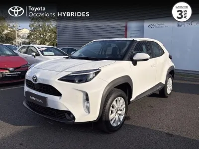 TOYOTA Yaris Cross 116h Dynamic Business + Programme Beyond Zero Academy MY22 occasion 2023 - Photo 1