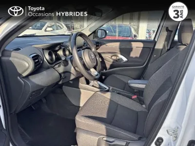 TOYOTA Yaris Cross 116h Dynamic Business + Programme Beyond Zero Academy MY22 occasion 2023 - Photo 3