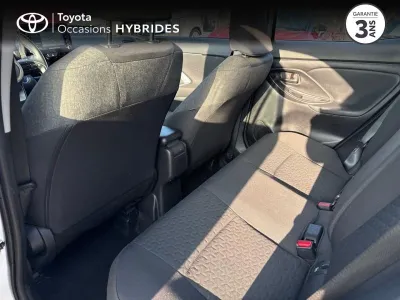TOYOTA Yaris Cross 116h Dynamic Business + Programme Beyond Zero Academy MY22 occasion 2023 - Photo 4