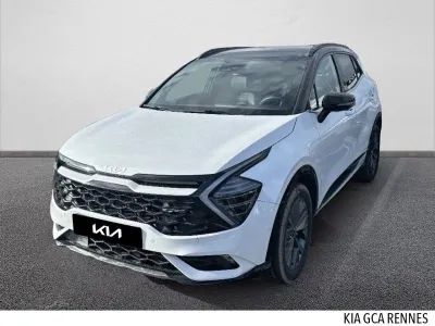 KIA Sportage 1.6 T-GDi 230ch HEV GT-Line Premium BVA6 4x2 occasion 2024 - Photo 1