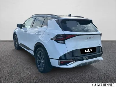 KIA Sportage 1.6 T-GDi 230ch HEV GT-Line Premium BVA6 4x2 occasion 2024 - Photo 2