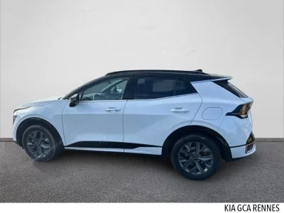 KIA Sportage 1.6 T-GDi 230ch HEV GT-Line Premium BVA6 4x2 occasion 2024 - Photo 3