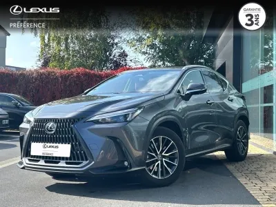 LEXUS NX 450h+ Luxe 4WD occasion 2023 - Photo 1
