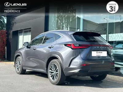 LEXUS NX 450h+ Luxe 4WD occasion 2023 - Photo 2
