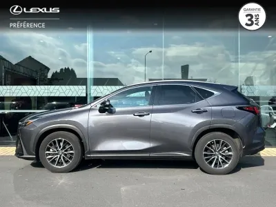 LEXUS NX 450h+ Luxe 4WD occasion 2023 - Photo 3