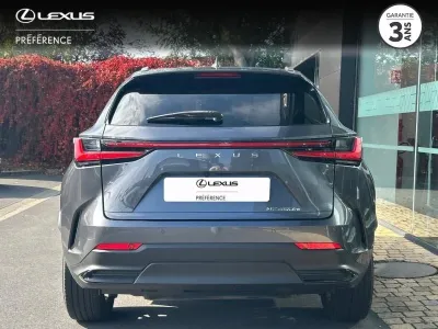 LEXUS NX 450h+ Luxe 4WD occasion 2023 - Photo 4