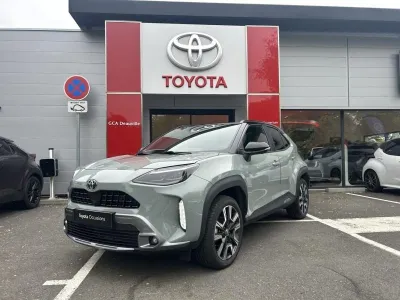 TOYOTA Yaris Cross 130h Première MC24 occasion 2024 - Photo 1