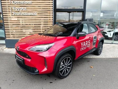 TOYOTA Yaris Cross 130h GR Sport MY25 occasion 2025 - Photo 1