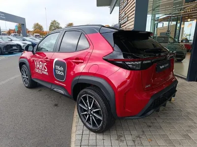 TOYOTA Yaris Cross 130h GR Sport MY25 occasion 2025 - Photo 3