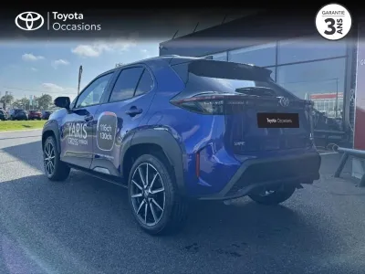 TOYOTA Yaris Cross 130h GR Sport PackTechno MY25 occasion 2025 - Photo 2