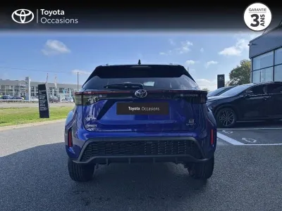TOYOTA Yaris Cross 130h GR Sport PackTechno MY25 occasion 2025 - Photo 4