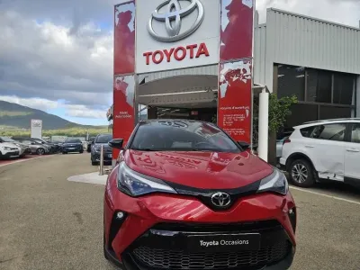 TOYOTA C-HR 184h GR-Sport 2WD E-CVT MY22 occasion 2022 - Photo 1