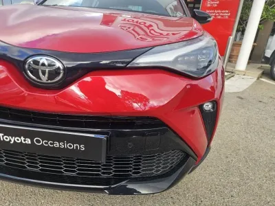 TOYOTA C-HR 184h GR-Sport 2WD E-CVT MY22 occasion 2022 - Photo 2