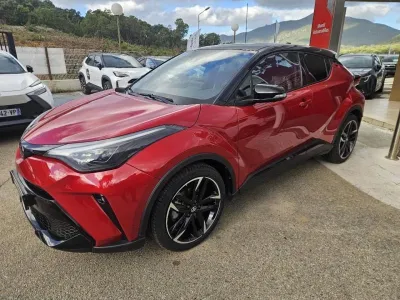 TOYOTA C-HR 184h GR-Sport 2WD E-CVT MY22 occasion 2022 - Photo 3