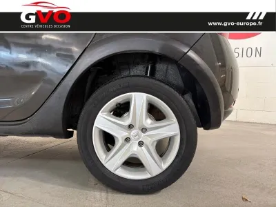 DACIA Sandero 1.5 dCi 90ch eco² Stepway Prestige occasion 2014 - Photo 4