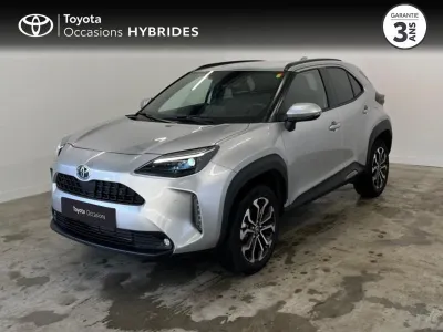 TOYOTA Yaris Cross 116h Design MY22 occasion 2023 - Photo 1