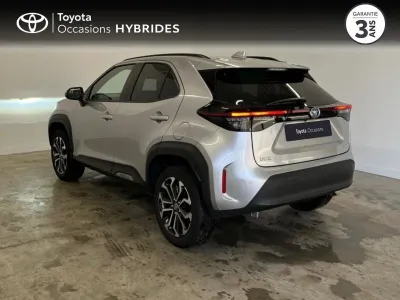 TOYOTA Yaris Cross 116h Design MY22 occasion 2023 - Photo 2