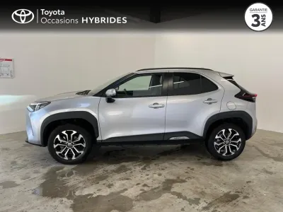 TOYOTA Yaris Cross 116h Design MY22 occasion 2023 - Photo 3