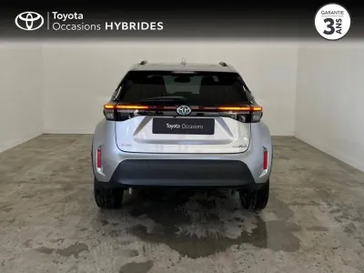 TOYOTA Yaris Cross 116h Design MY22 occasion 2023 - Photo 4