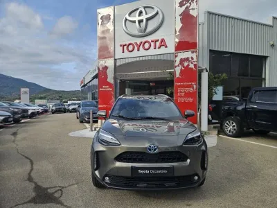 TOYOTA Yaris Cross 116h Design AWD-i MY21 occasion 2022 - Photo 1
