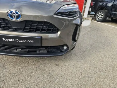TOYOTA Yaris Cross 116h Design AWD-i MY21 occasion 2022 - Photo 2