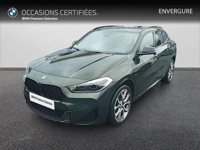 BMW X2 sDrive18dA 150ch Edition Goldplay Euro6d-T occasion 2023 - Photo 1