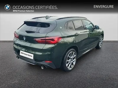 BMW X2 sDrive18dA 150ch Edition Goldplay Euro6d-T occasion 2023 - Photo 2