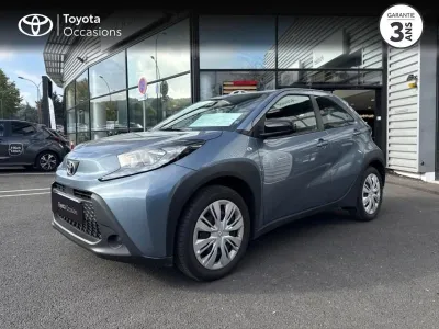 TOYOTA Aygo X 1.0 VVT-i 72ch Dynamic MY24 occasion 2025 - Photo 1