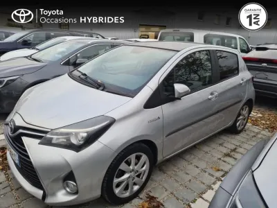 TOYOTA Yaris HSD 100h Style 5p occasion 2015 - Photo 1