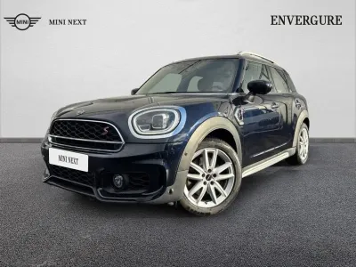 MINI Countryman Cooper S  178ch John Cooper Works occasion 2021 - Photo 1