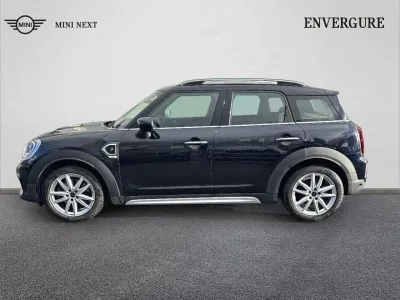 MINI Countryman Cooper S  178ch John Cooper Works occasion 2021 - Photo 3