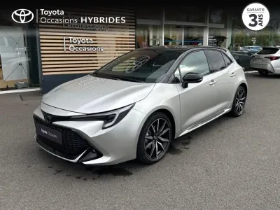 TOYOTA Corolla 1.8 140ch GR Sport MY23 occasion 2023 - Photo 1