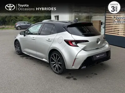 TOYOTA Corolla 1.8 140ch GR Sport MY23 occasion 2023 - Photo 2