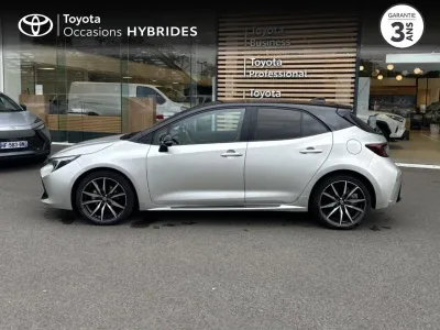TOYOTA Corolla 1.8 140ch GR Sport MY23 occasion 2023 - Photo 3